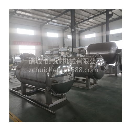 惠誠食品殺菌釜 金陽縣新款全自動(dòng)殺菌釜的技術(shù)創(chuàng)新與市場(chǎng)價(jià)值
